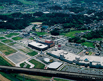 Humax Pavilion Narita opens