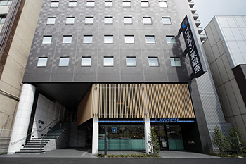 Hotel Via Inn Higashi-Ginza